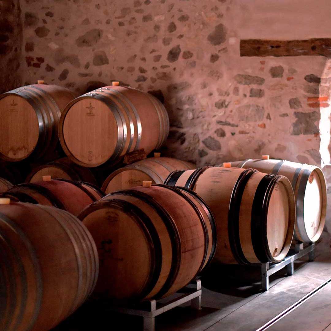 vins d'alsace cuverie Boxler