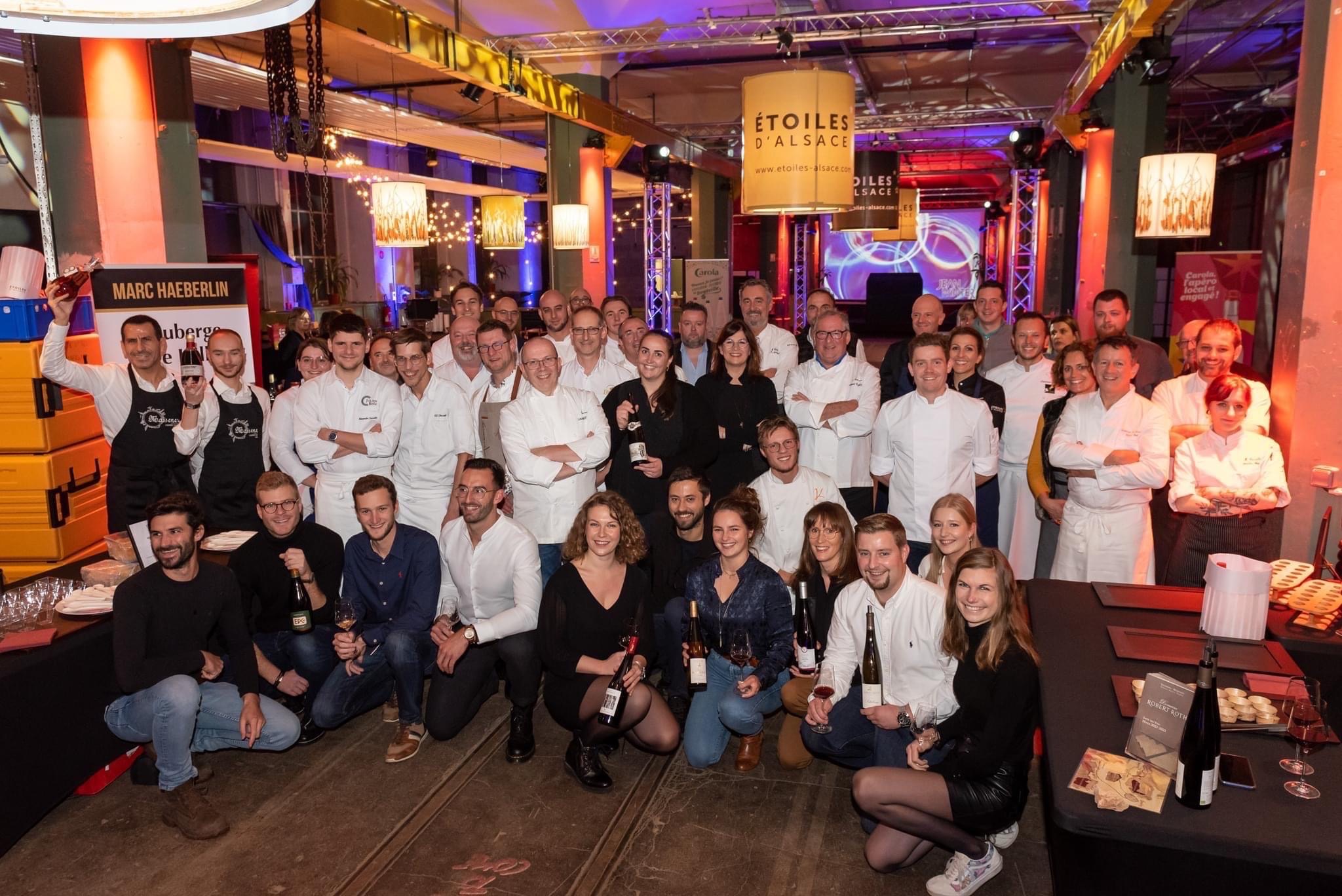 Soirée dégustation au Motoco à Mulhouse