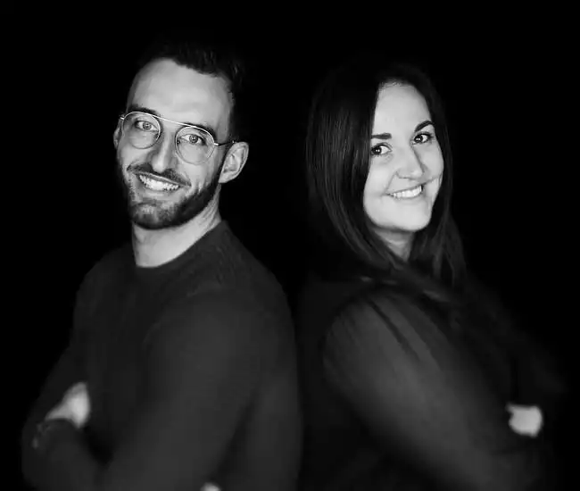Domaine Justin BOXLER Charlotte BOXLER et Florent WISS
