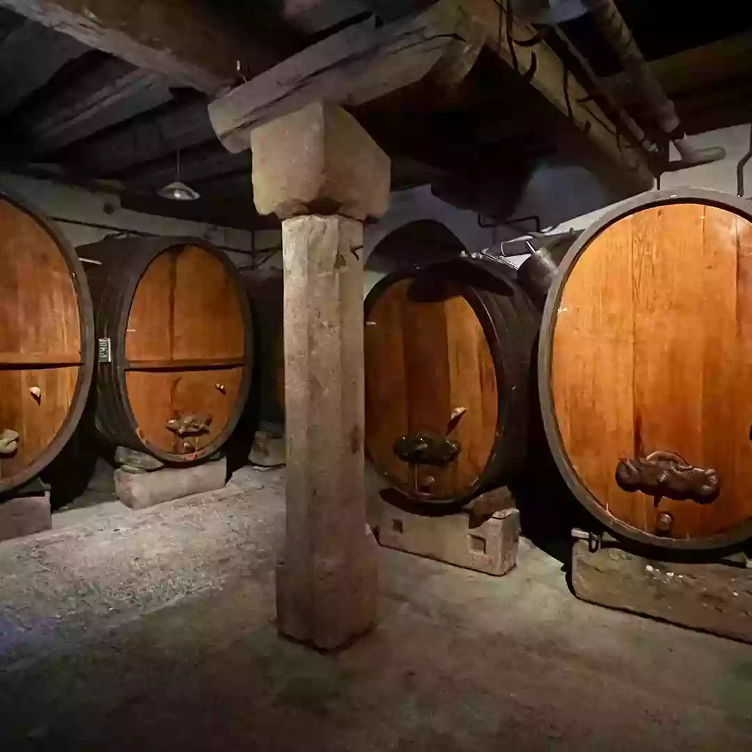 cave du domaine Justin Boxler
