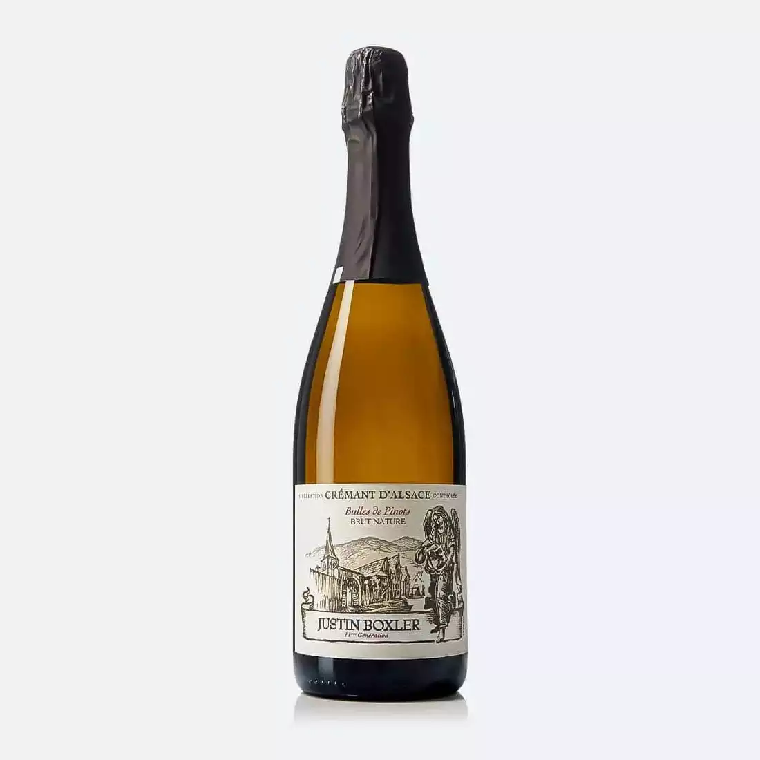 Bulles de Pinots crémant