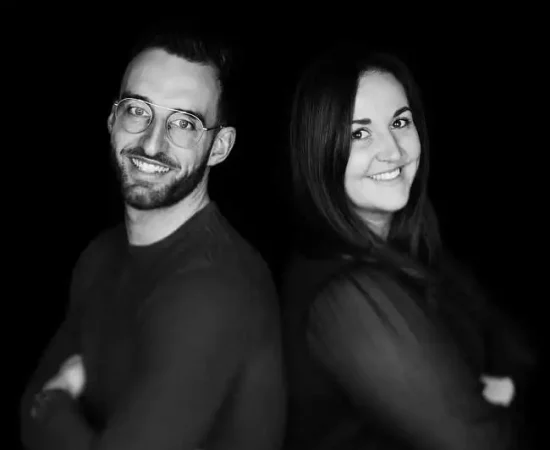 Florent et Charlotte domaine BOXLER