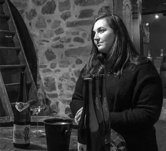 Domaine Boxler the foundations