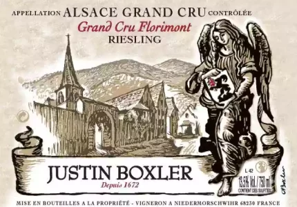 vins boxler grand cru florimont
